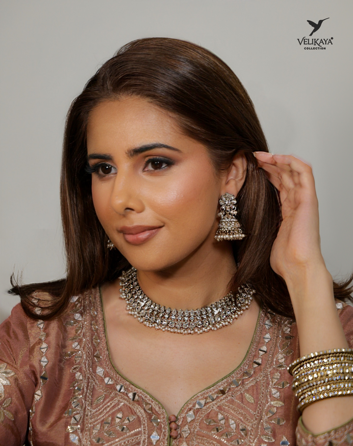 Silver Indian Jewelry