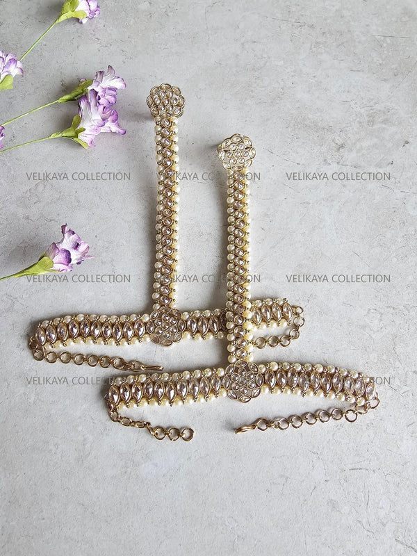 Rabia Antique Hand Harness