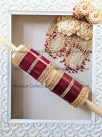 Load image into Gallery viewer, American Diamond Chooda

