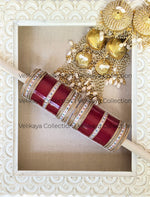 Load image into Gallery viewer, Iconic Punjabi Chooda
