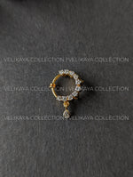 Load image into Gallery viewer, Kiara American Diamond Nose Ring
