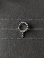 Load image into Gallery viewer, Kiara American Diamond Nose Ring
