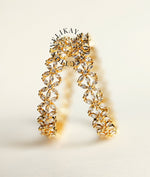 Load image into Gallery viewer, Gold Plated American Diamond Bracelets
